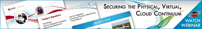 Securing the Physical, Virtual, Cloud Continuum